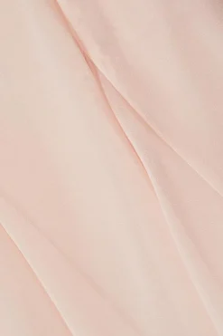 Quiz Baby Pink Pleated Mini Skirt Hot