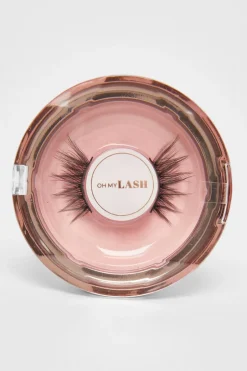 Quiz Black 3/4 False Lashes