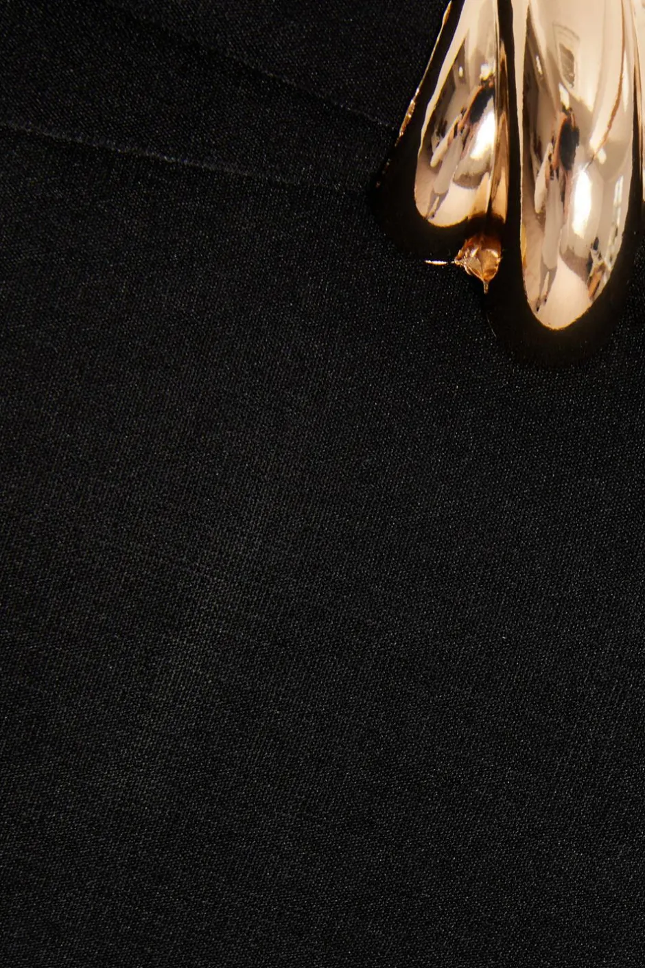 Quiz Black Bardot Palazzo Jumpsuit Outlet