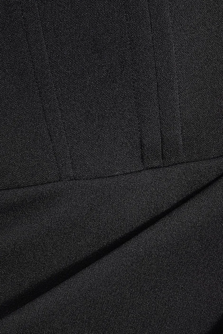 Quiz Black Bardot Wrap Maxi Dress