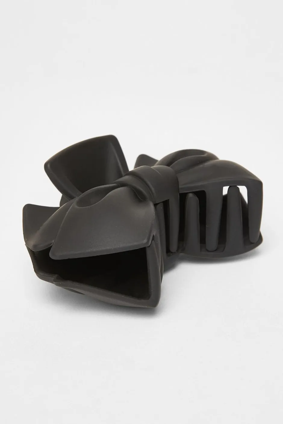 Quiz Black Bow Hair Claw Hot