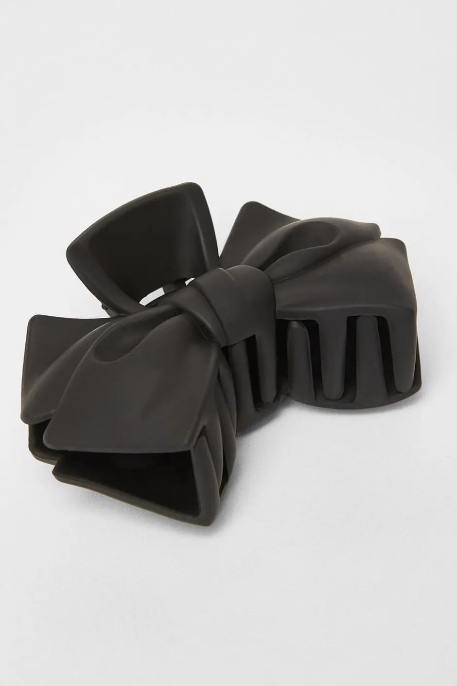 Quiz Black Bow Hair Claw Hot