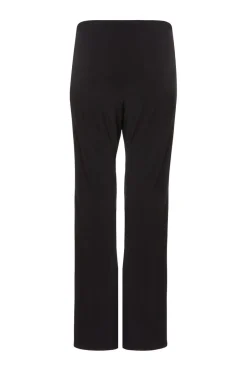 Quiz Buckle Detail Trousers Black Hot