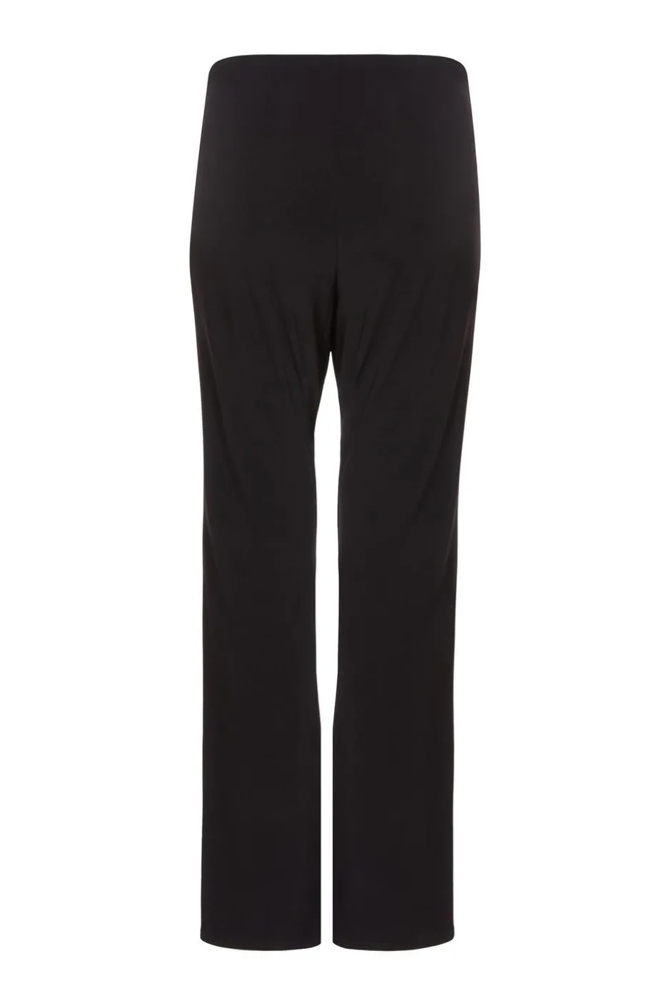 Quiz Buckle Detail Trousers Black Hot