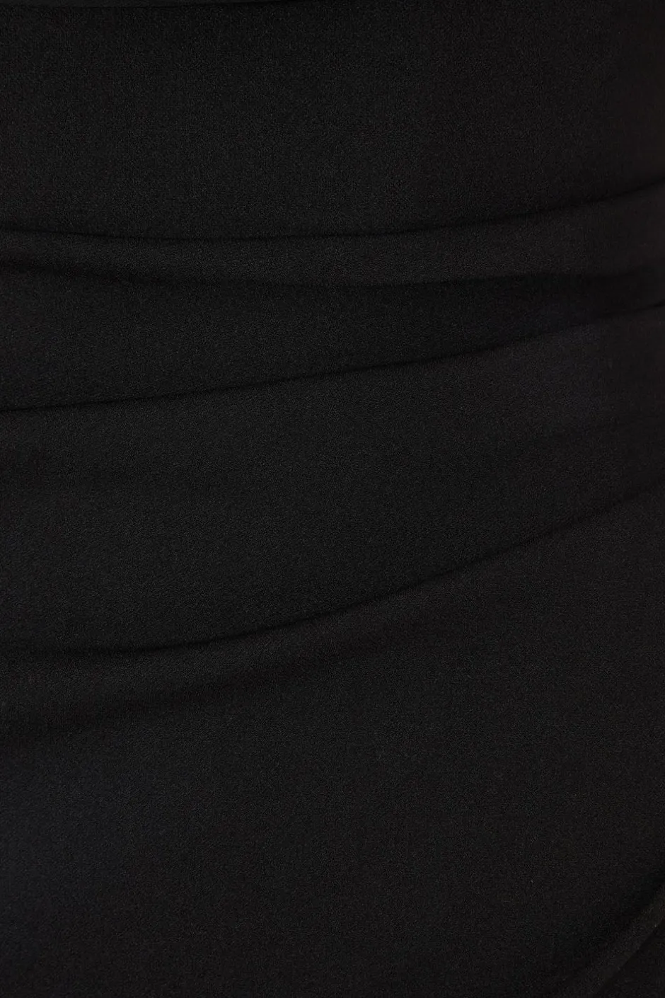 Quiz Chiffon Bardot Maxi Dress Black Hot