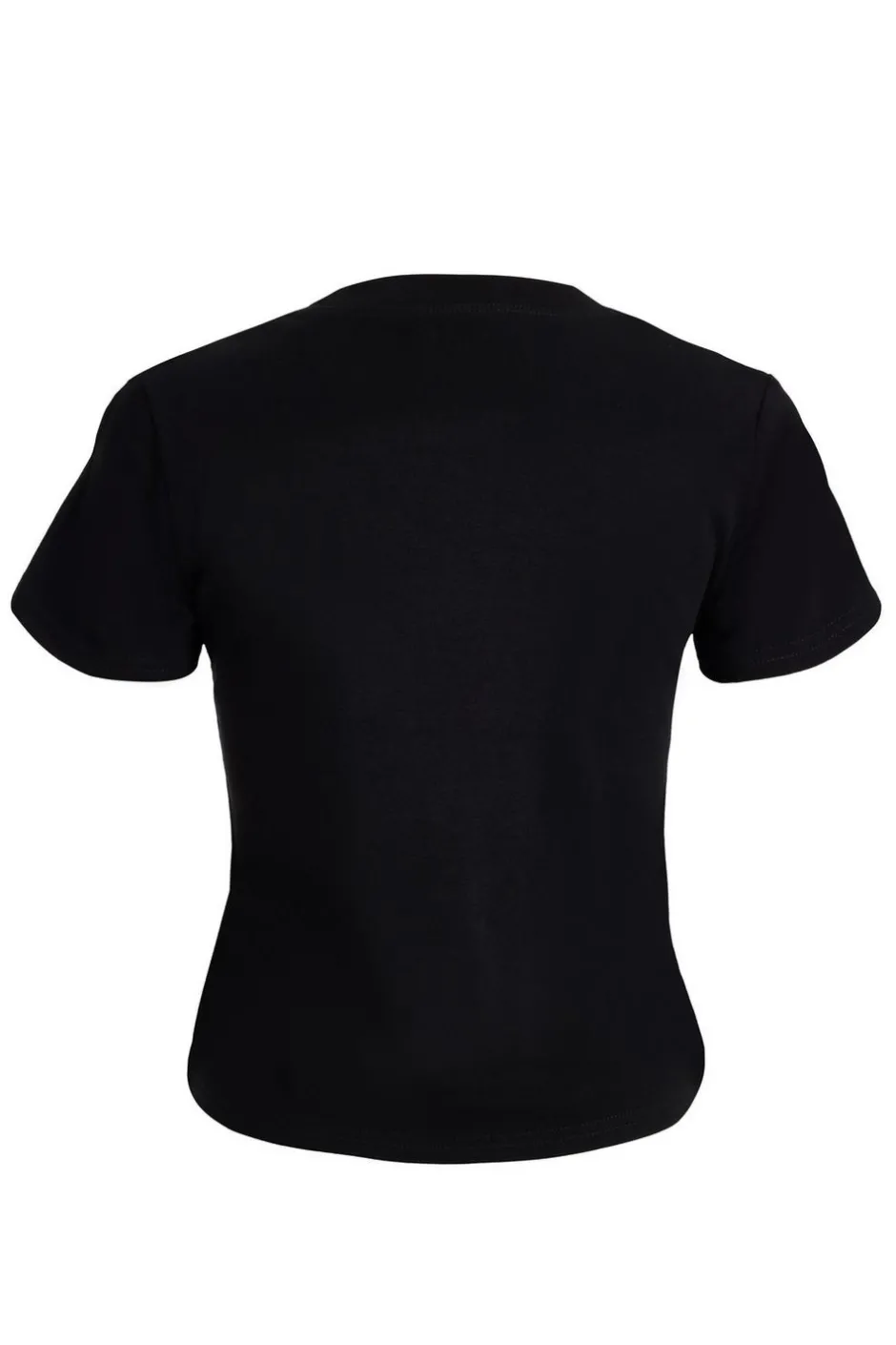 Quiz Diamante Cherry Top Black Online