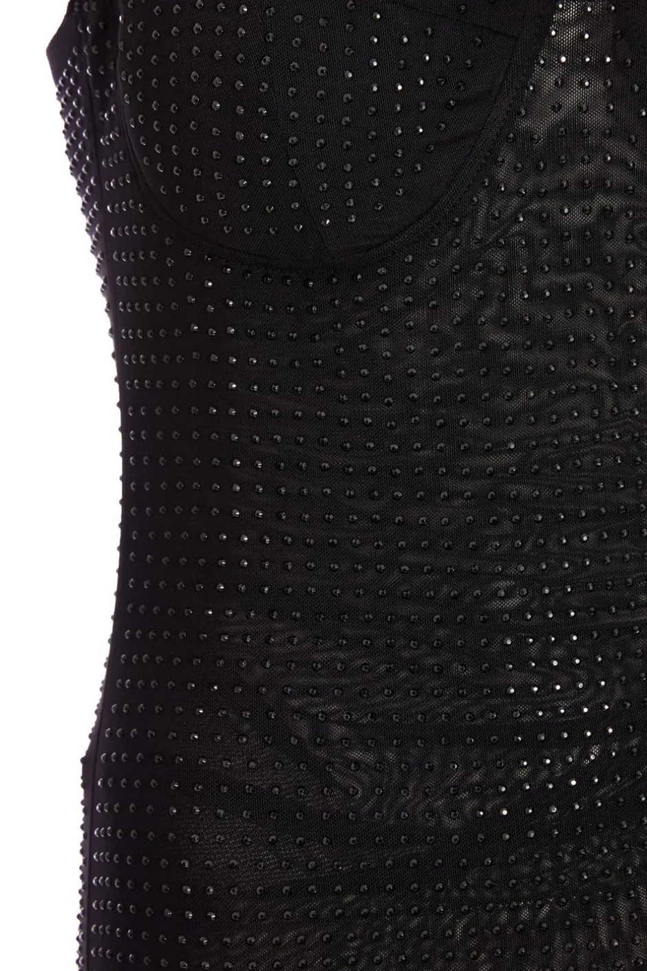 Quiz Embellished Maxi Dress Black Discount
