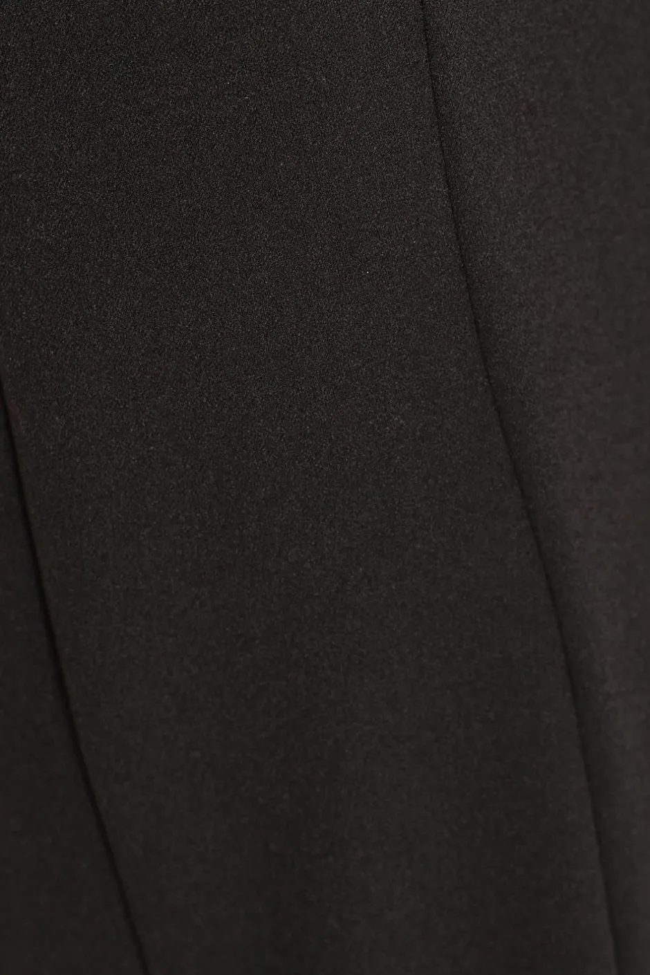 Quiz Halter Neck Fishtail Maxi Dress Black Outlet