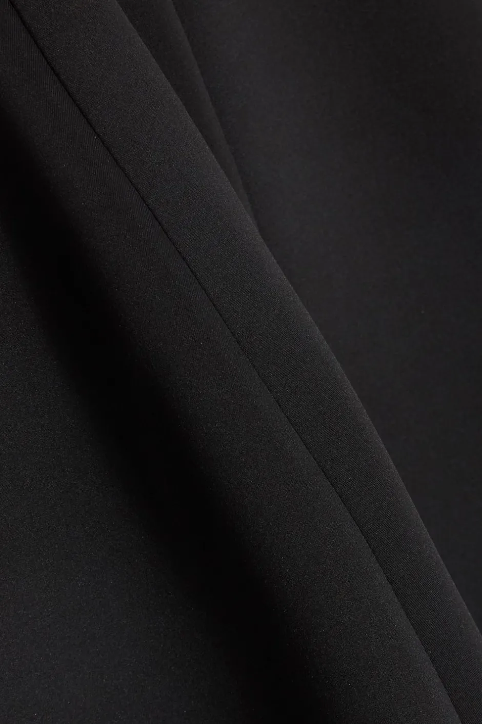 Quiz Halter Neck Skater Dress Black Sale