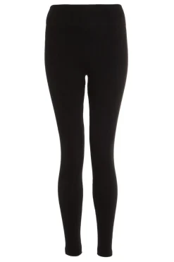 Quiz Black High Waist Leggings Discount