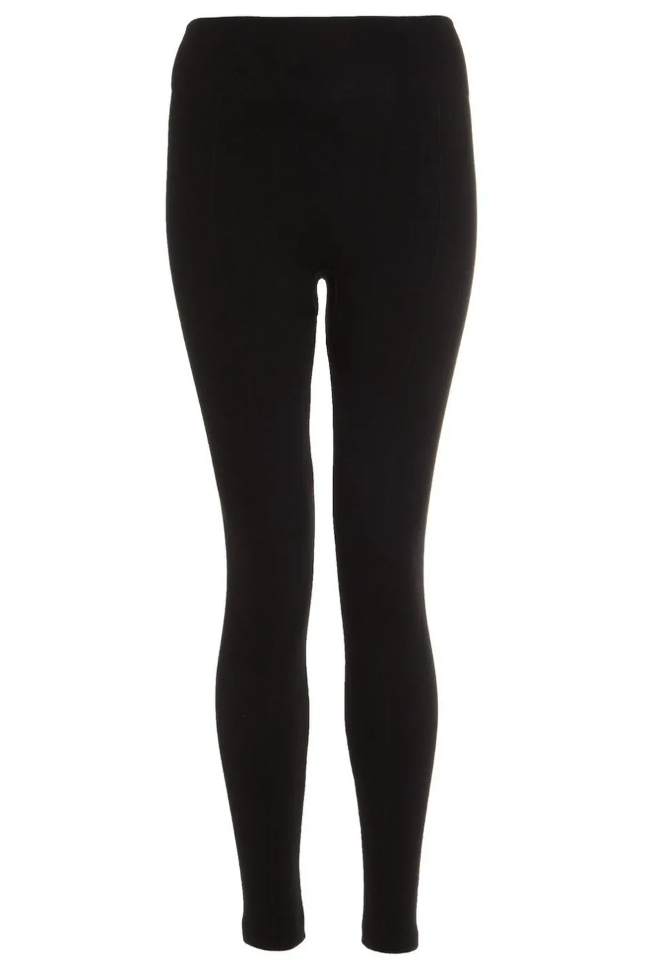 Quiz Black High Waist Leggings Discount
