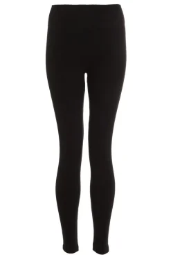 Quiz Black High Waist Leggings Discount