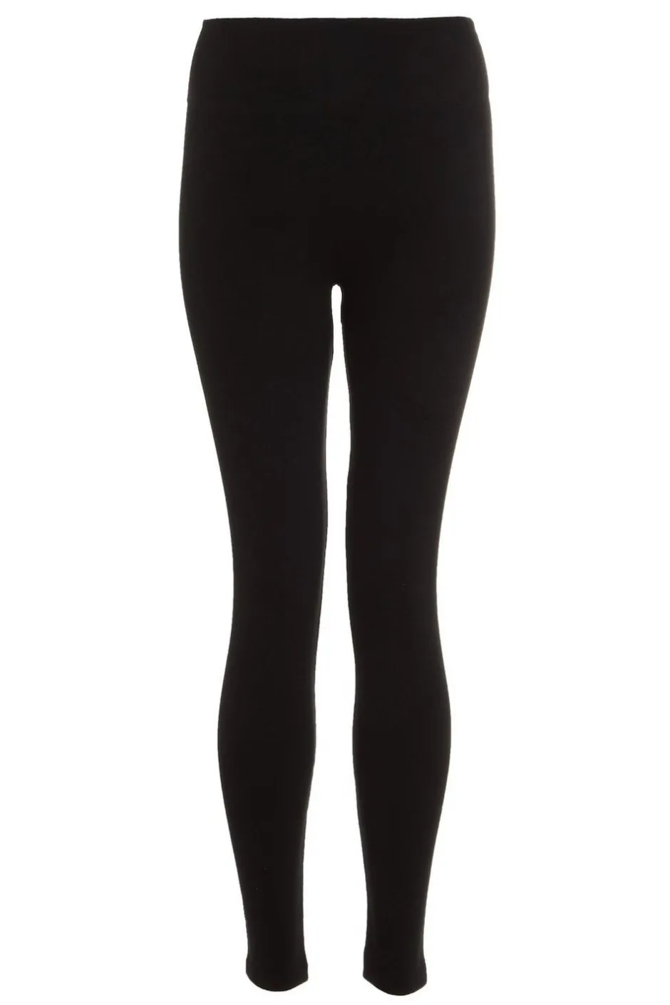 Quiz Black High Waist Leggings Discount