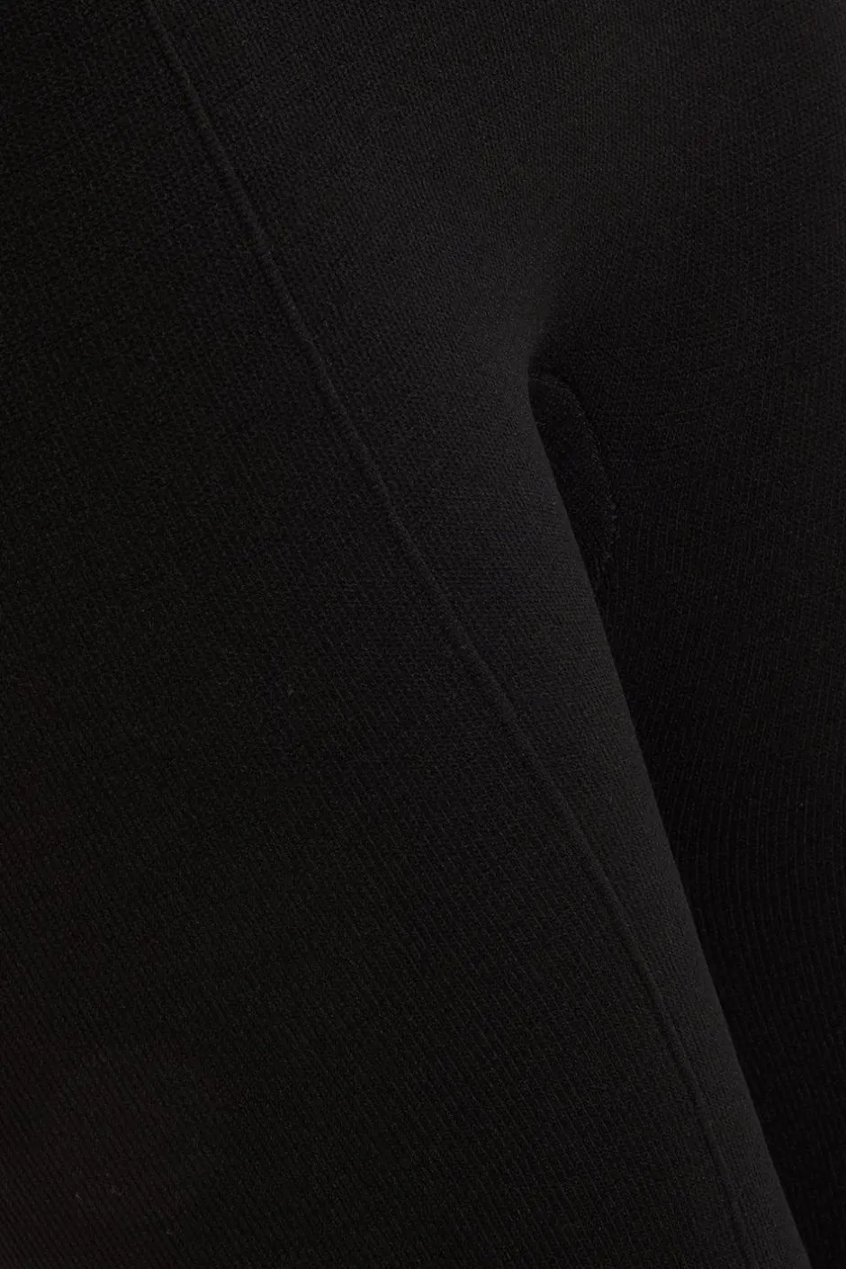 Quiz Black High Waist Leggings Discount