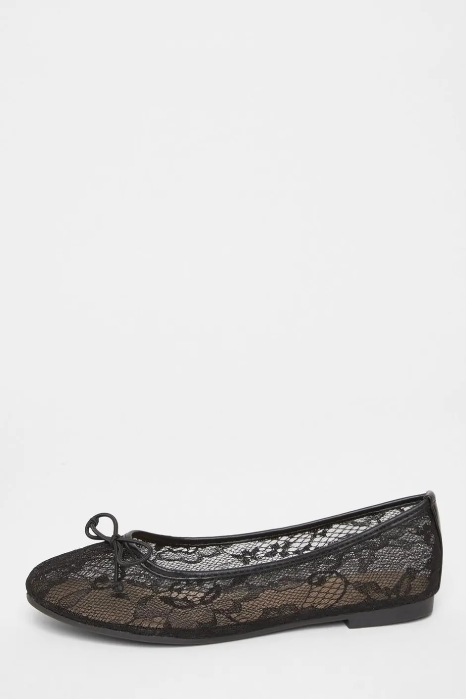 Quiz Lace Pumps Black Online