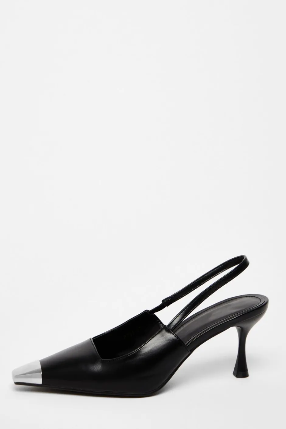 Quiz Patent Court Heel Black Clearance