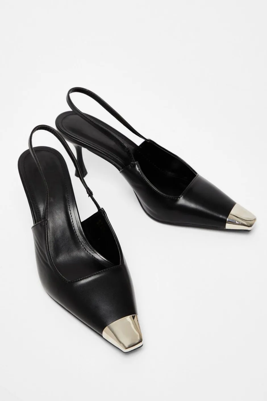 Quiz Patent Court Heel Black Clearance