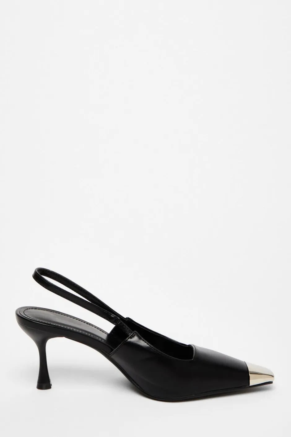 Quiz Patent Court Heel Black Clearance