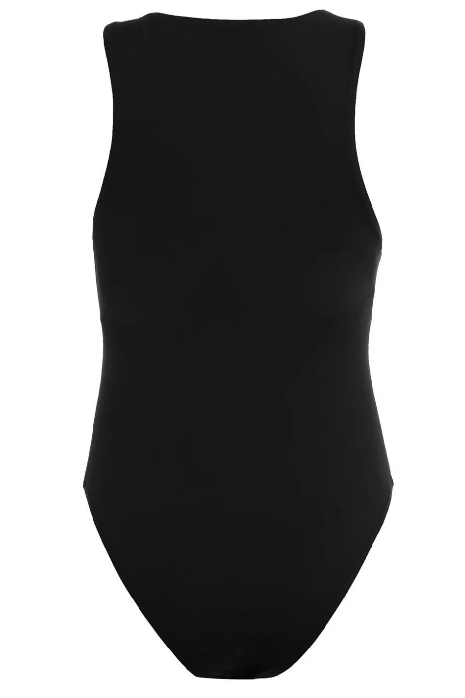 Quiz Black Racer Bodysuit Best
