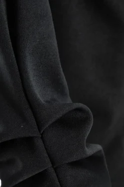 Quiz Shawl Collar Crop Jacket Black Discount