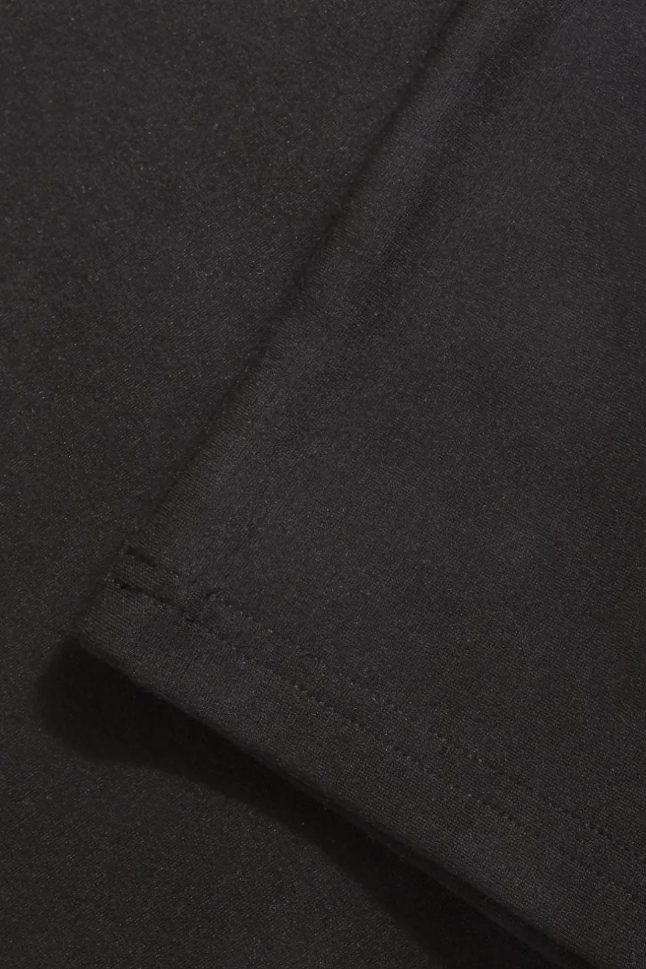 Quiz Black Stretch Bodycon Mini Skirt