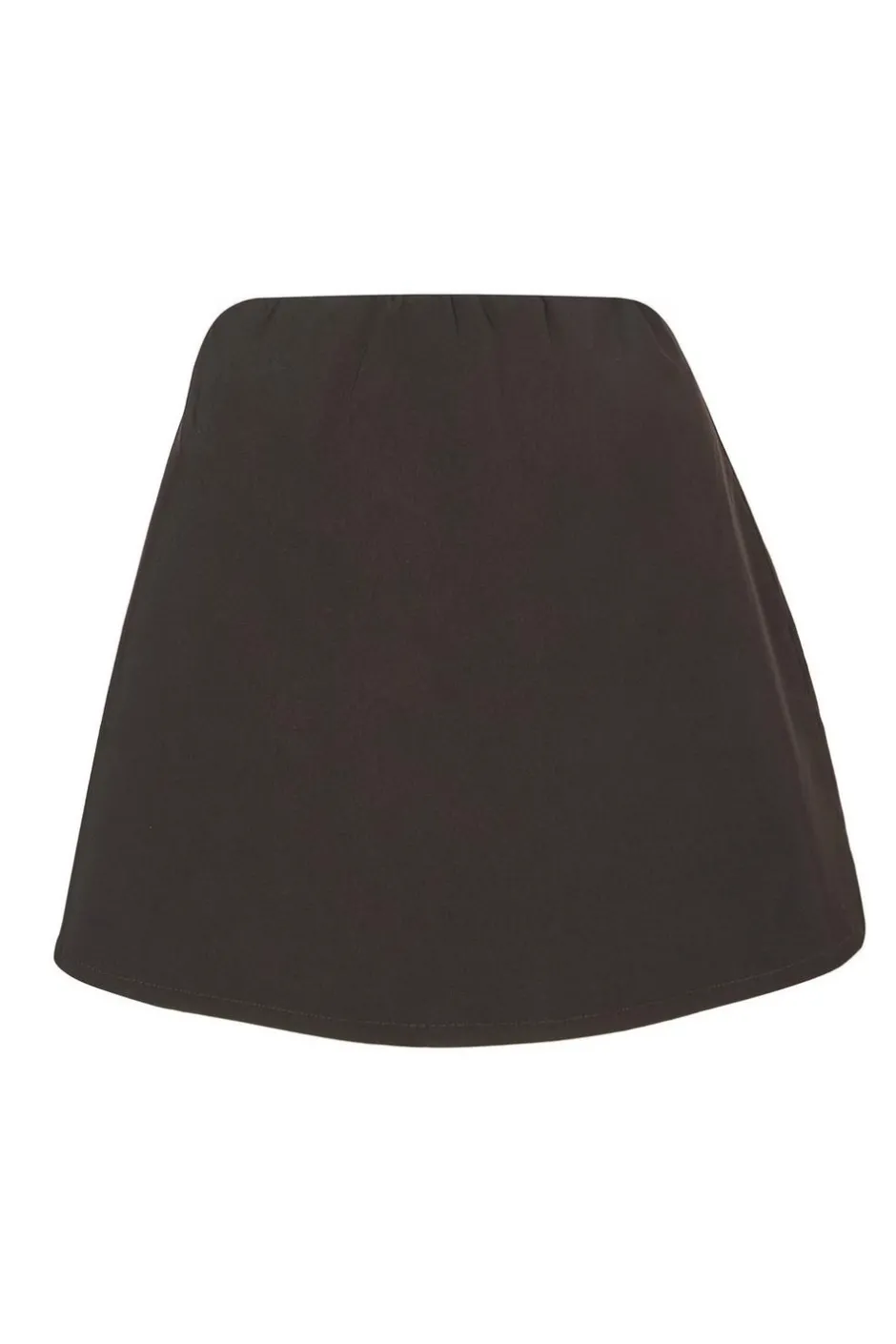 Quiz Black Tailored Skort Discount