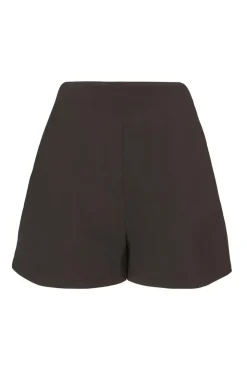 Quiz Black Tailored Skort Discount