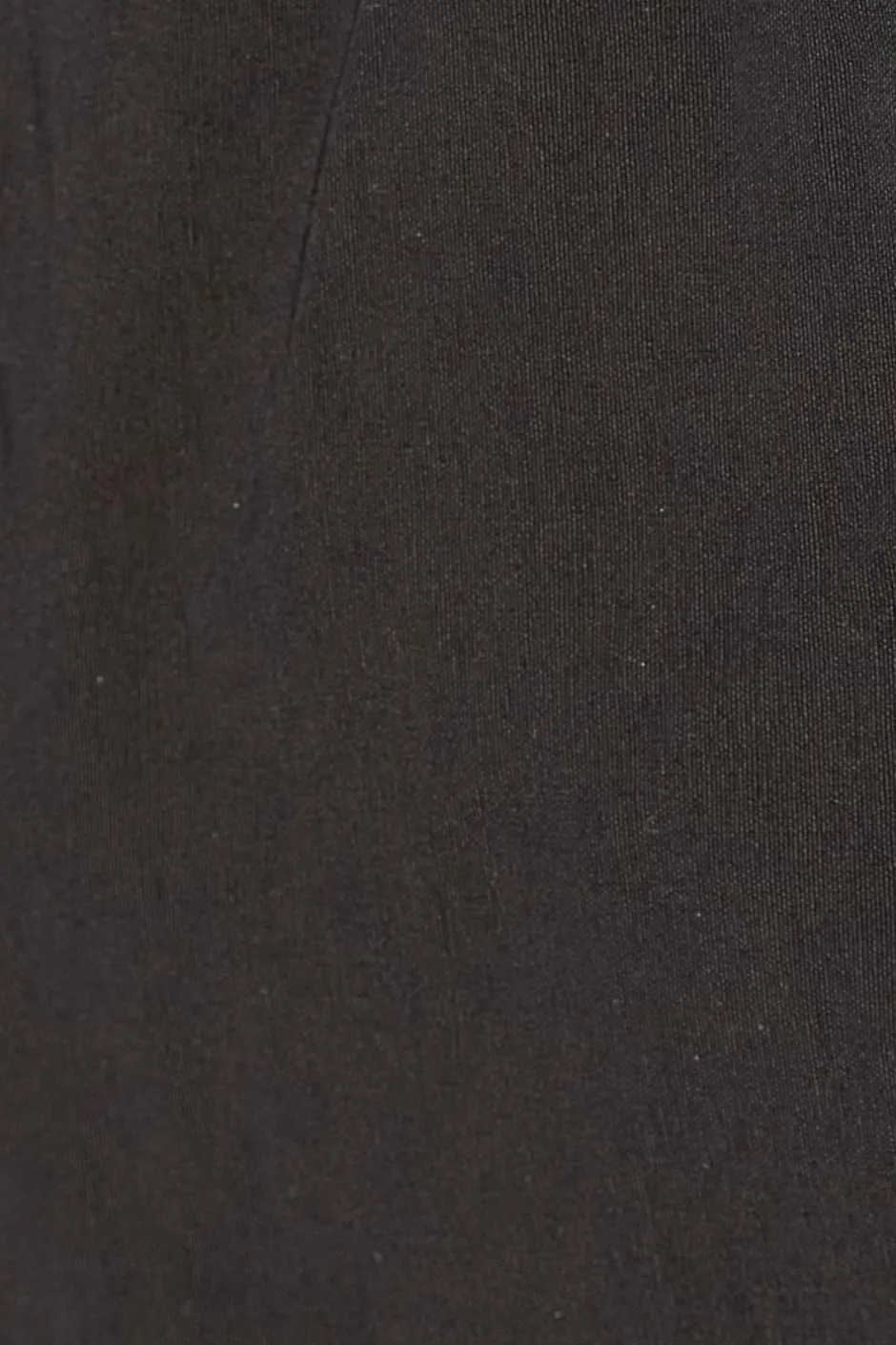 Quiz Black Tailored Skort Discount