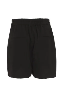 Quiz Tailored Skort Black Outlet