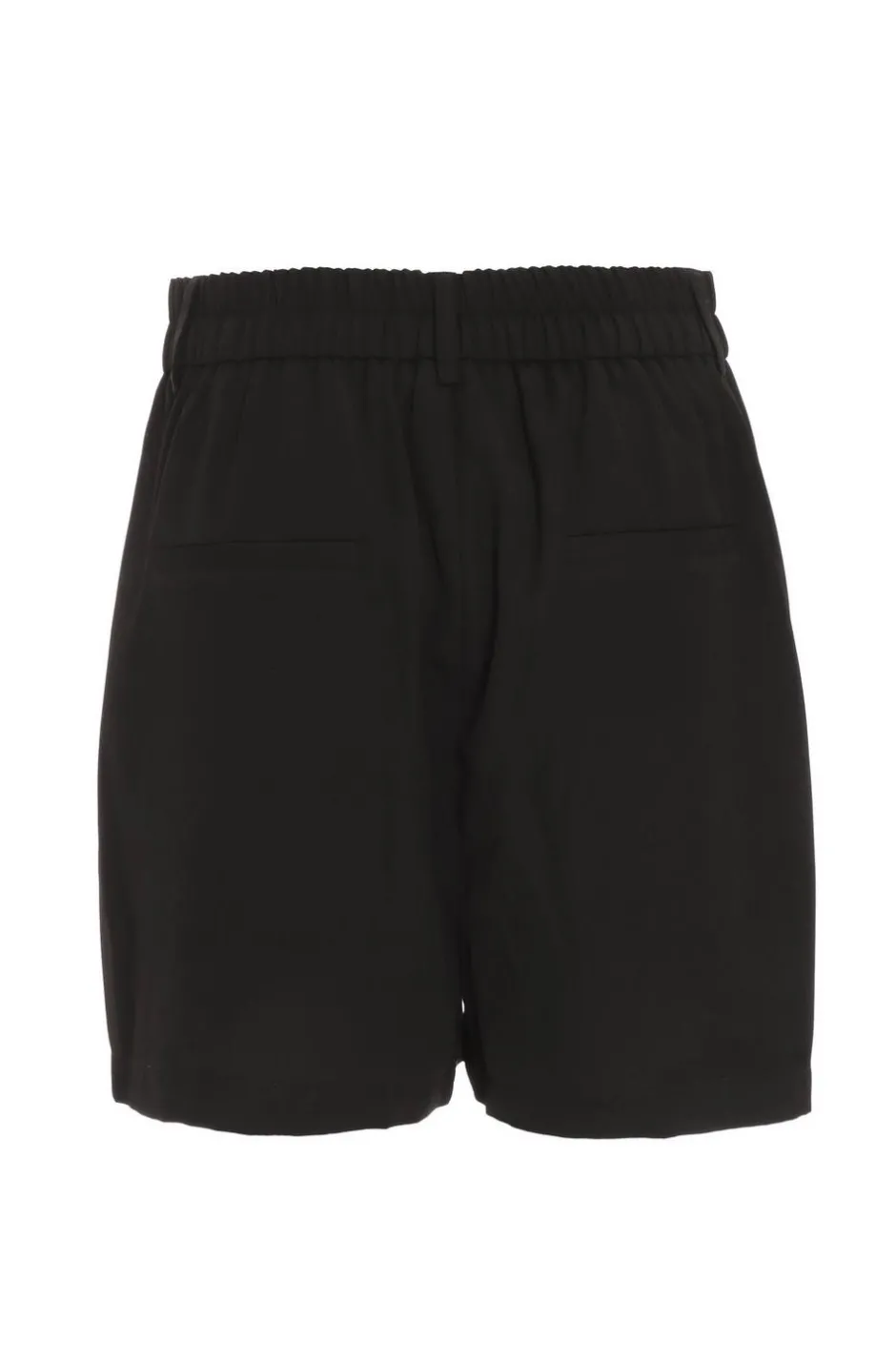 Quiz Tailored Skort Black Outlet