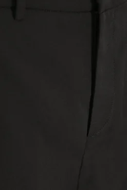Quiz Tailored Skort Black Outlet