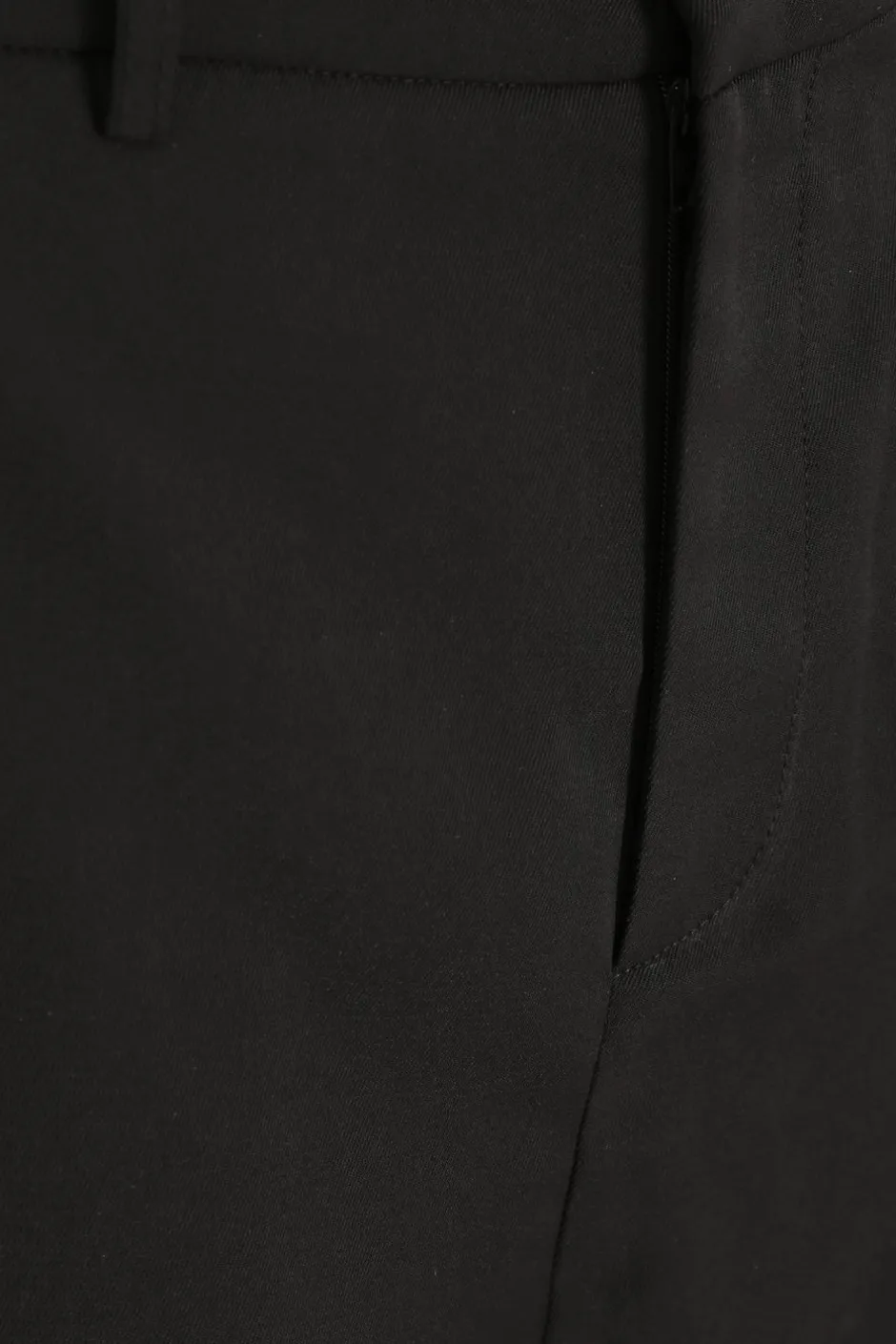 Quiz Tailored Skort Black Outlet