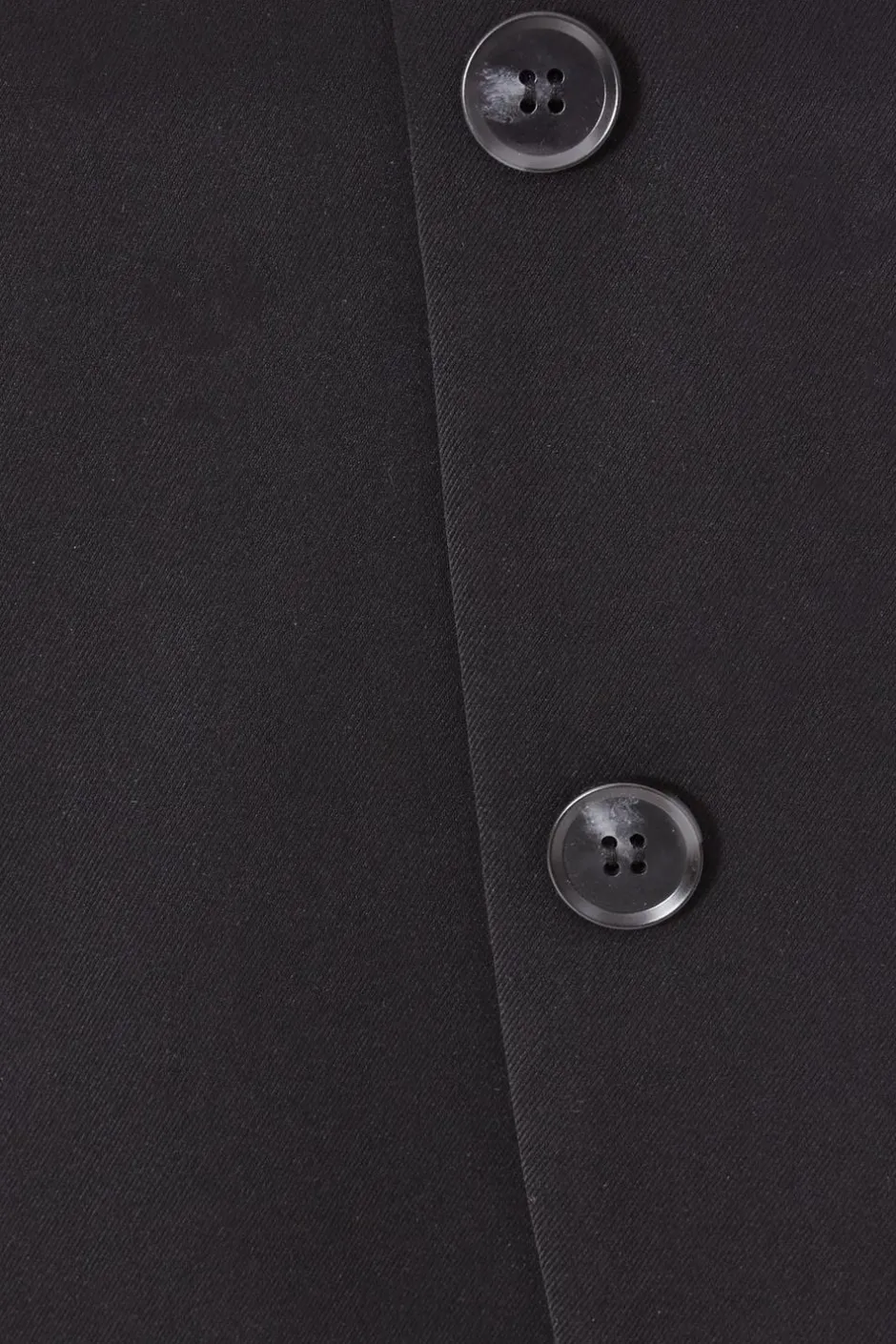 Quiz Black Wrap Mini Skirt Outlet