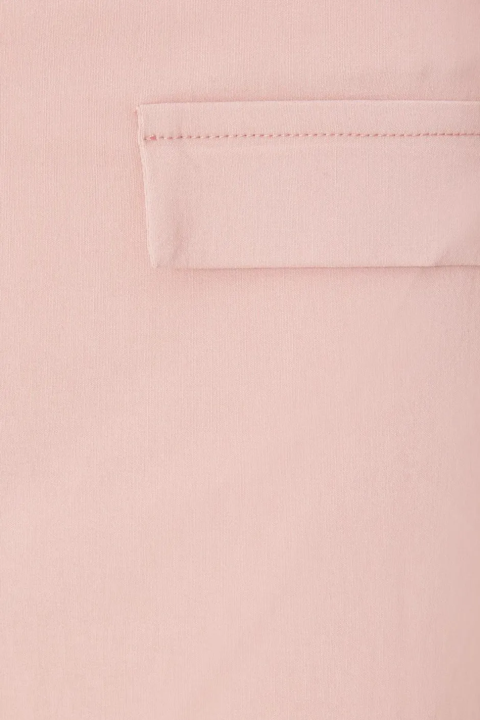 Quiz Blush Button Detail Mini Skirt Best