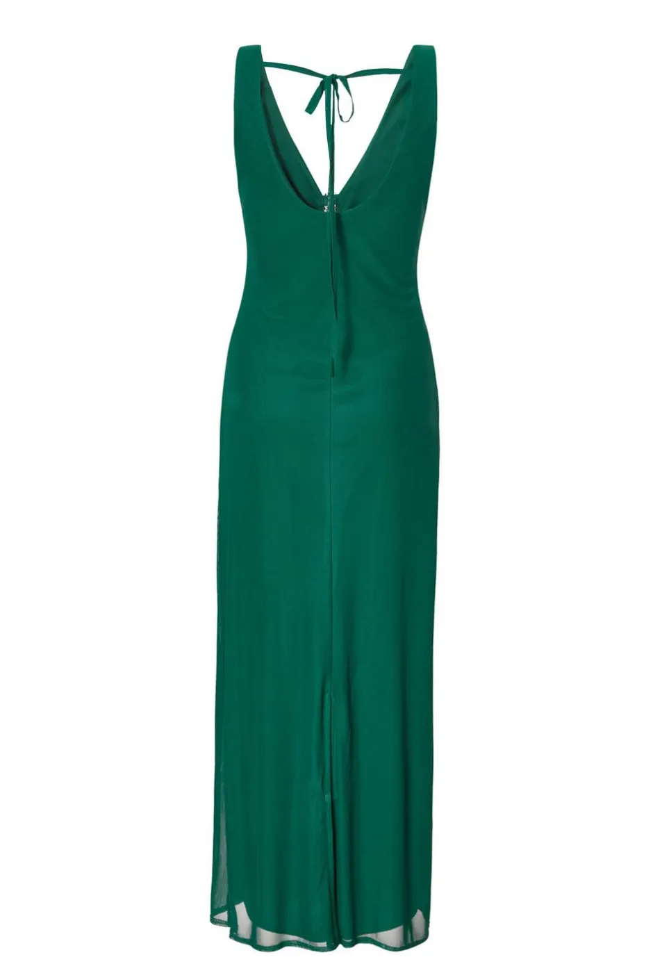 Quiz Bottle Green Flower Detail Midaxi Dress Sale