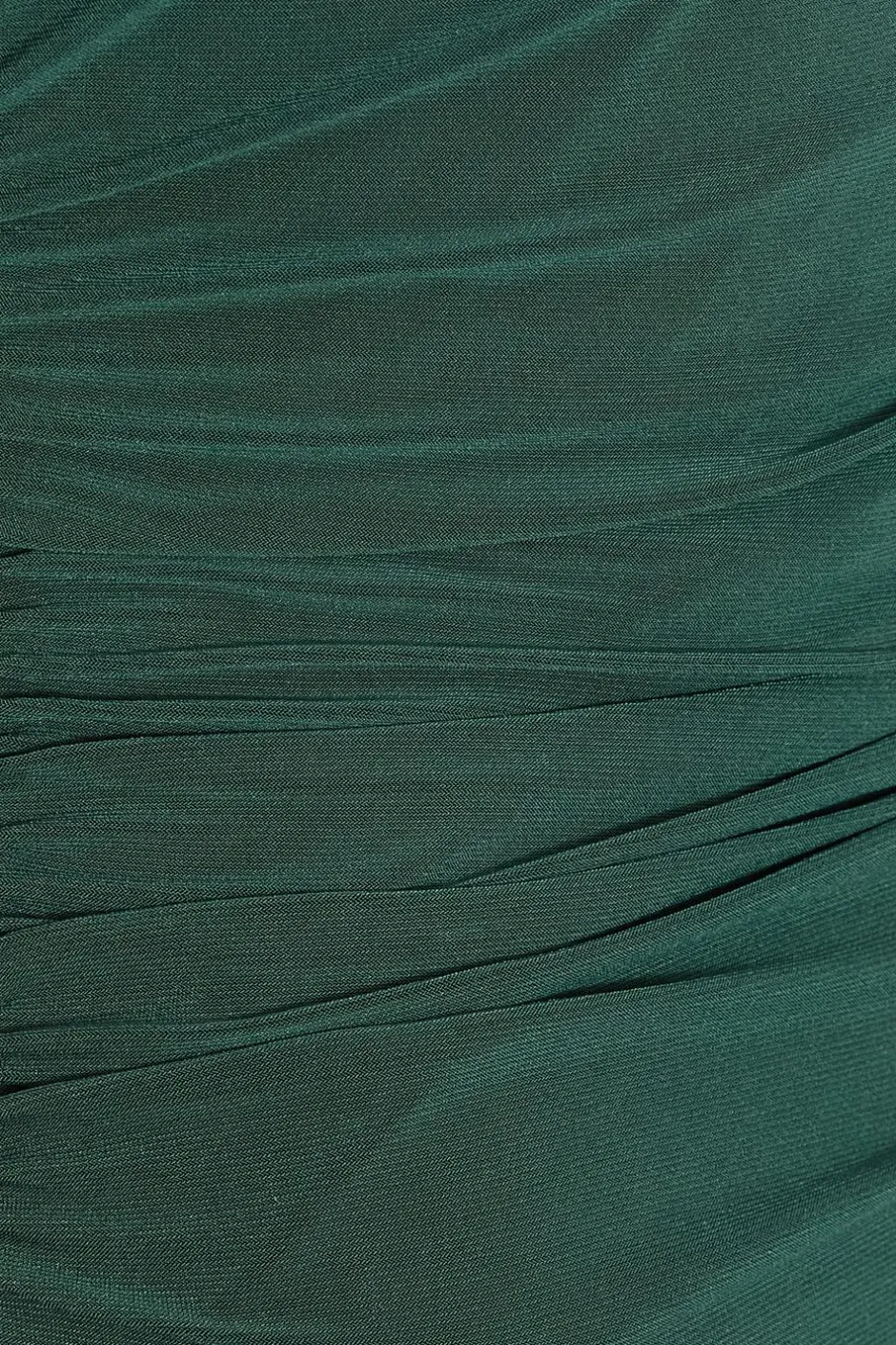 Quiz Knot Detail Midaxi Dress Bottle Green Discount