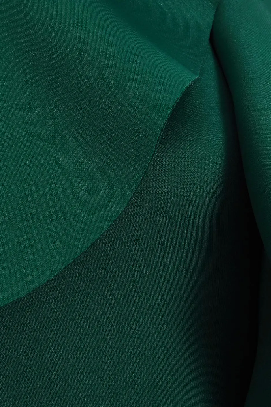 Quiz Bottle Green One Shoulder Maxi Dress Outlet