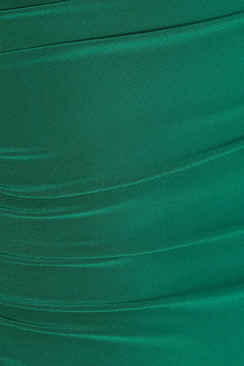 Quiz One Shoulder Midaxi Dress Bottle Green Best