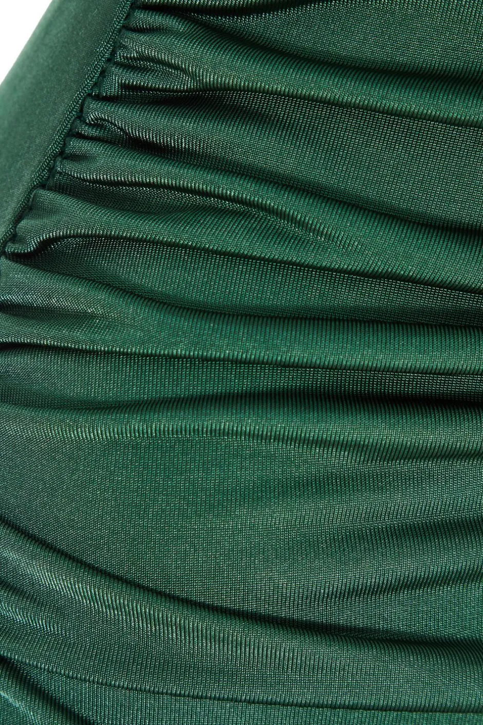 Quiz Bottle Green Shoulder Pad Midaxi Dress Hot