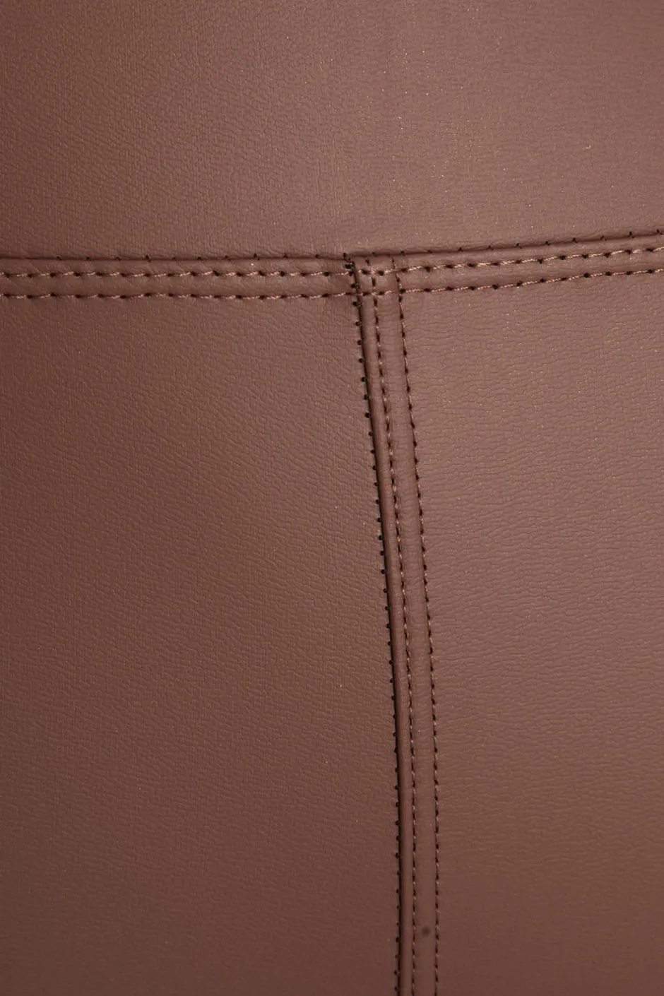 Quiz Brown Faux Leather Leggings Best