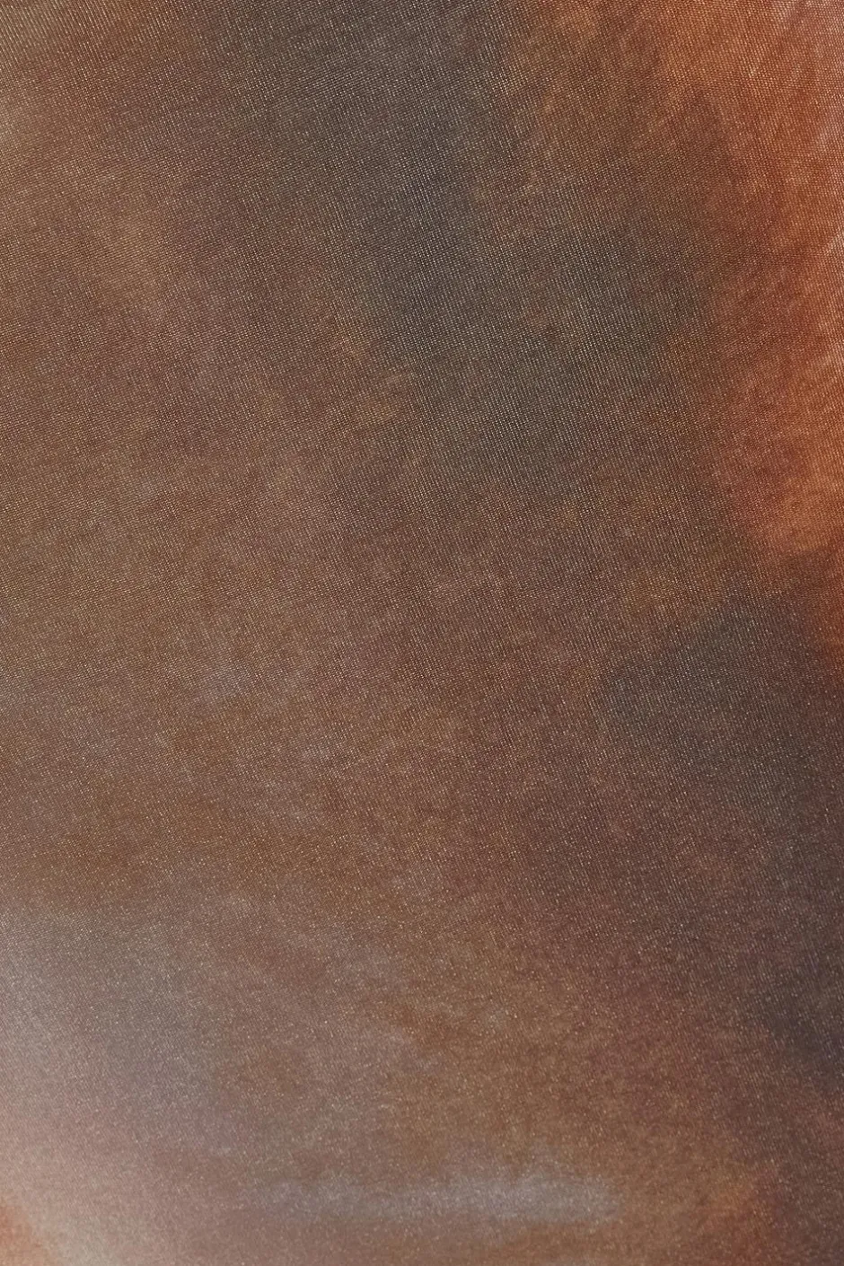 Quiz Brown Tie Dye Maxi Skirt Sale