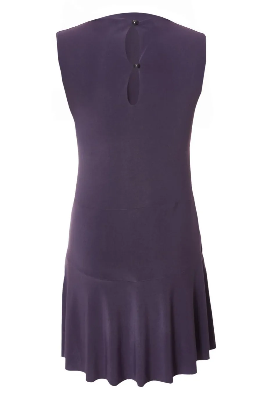 Quiz Ruched Playsuit Charcoal Clearance