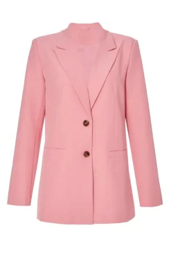 Quiz Coral Tailored Blazer Outlet