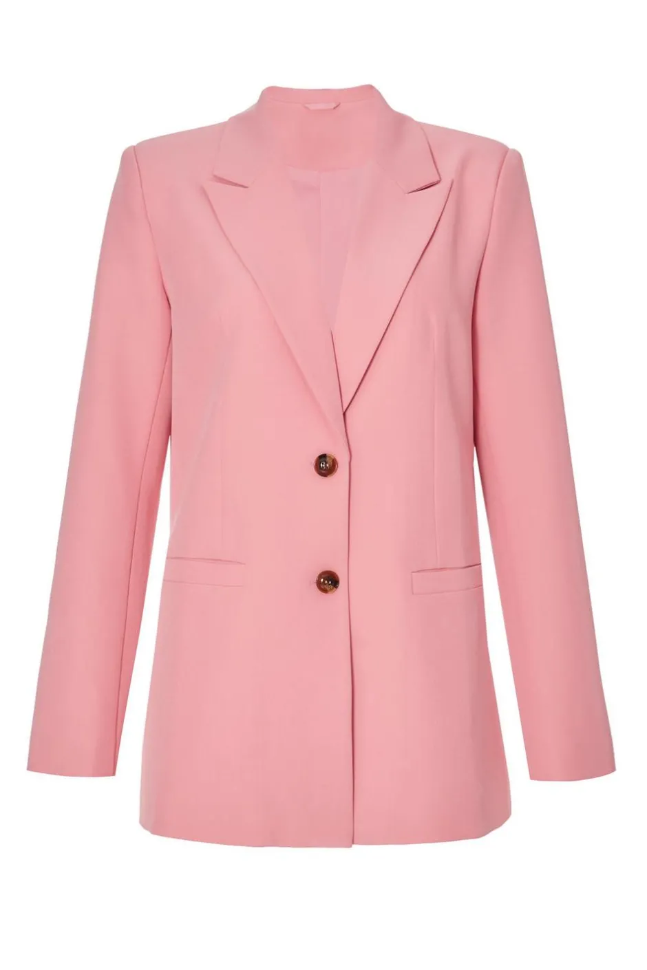 Quiz Coral Tailored Blazer Outlet