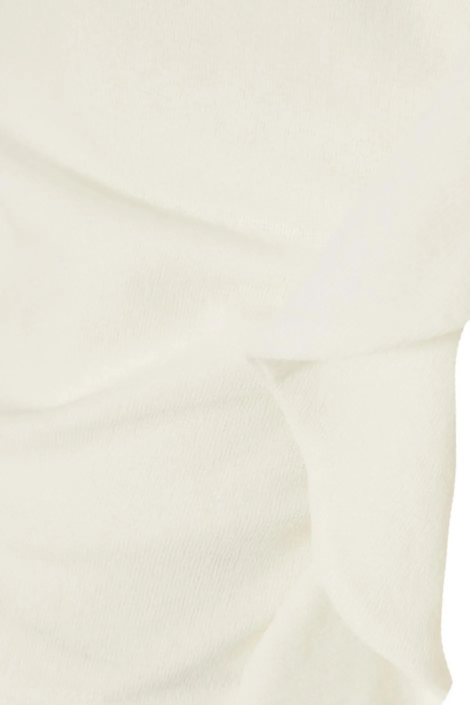 Quiz Cream Frill Detail Top Sale
