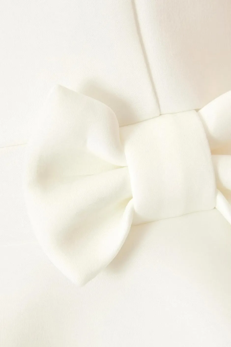 Quiz Cream Halter Neck Peplum Top Online