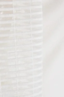 Quiz High Neck Jumper Cream Online