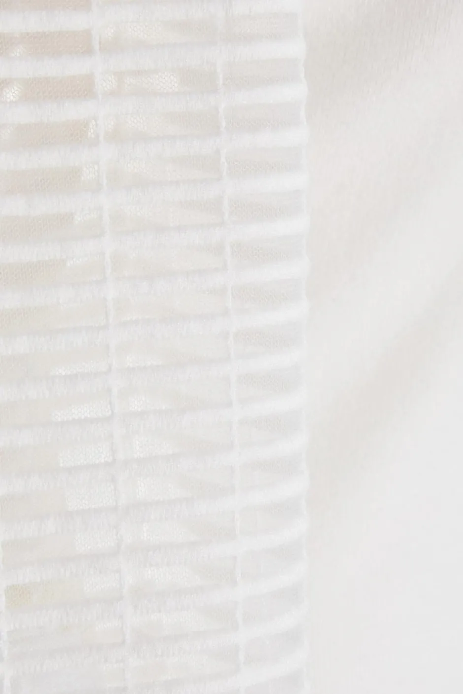 Quiz High Neck Jumper Cream Online