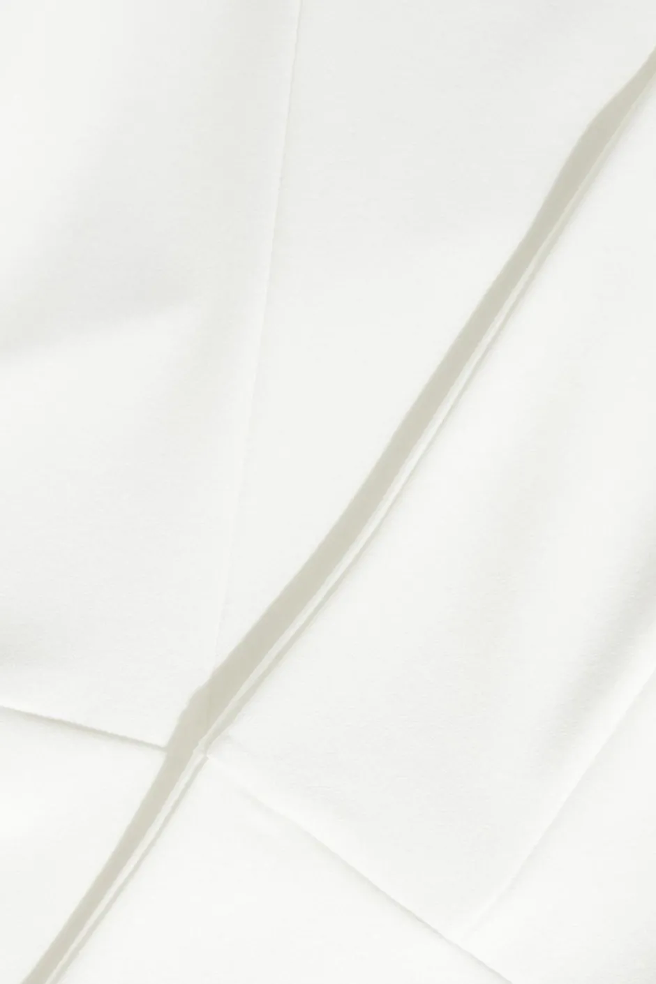 Quiz Cream Split Sleeve Crop Jacket Outlet