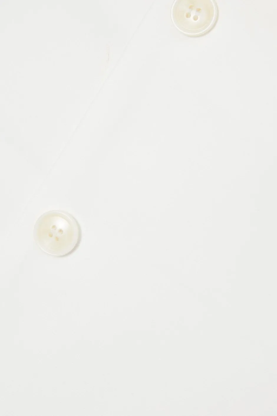 Quiz Cream Wrap Mini Skirt Outlet